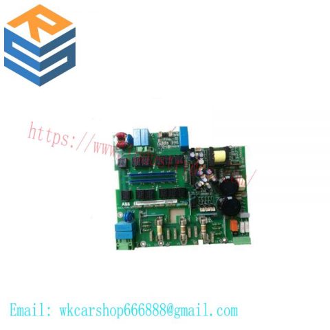 ABB SDCS-PIN-3B | Power Board for Industrial Control Systems