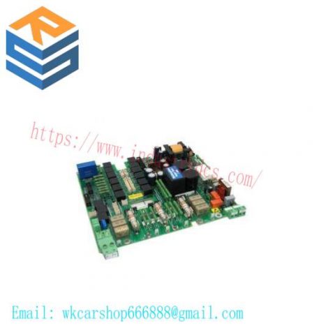 ABB SDCS-PIN-4-COAT 3ADT314100R1001 Power Interface Board