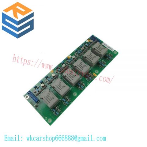 ABB SDCS-PIN-41: Advanced Pulse Transformer Module for High Current & EMF Applications