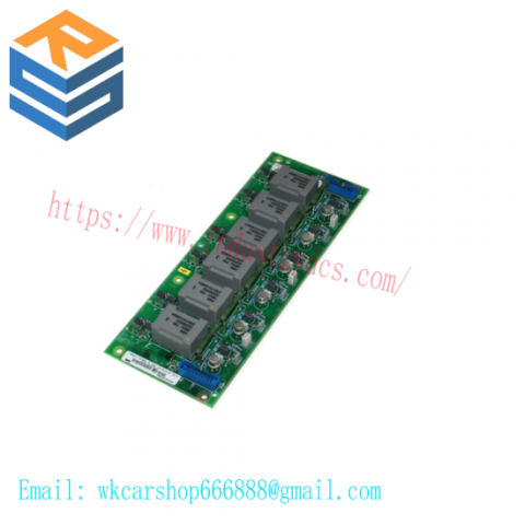 ABB SDCS-PIN-48-COAT 3ADT220090R0043 | Pulse Transformation Board for Advanced Control Solutions