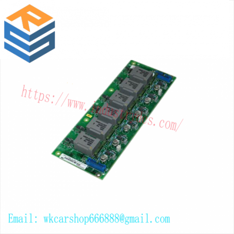 ABB SDCS-PIN-48-COAT: High-Performance Pulse Transformer Board