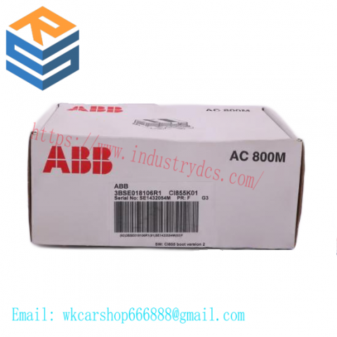 ABB SDCS-PIN-4 3ADT314100R1001: Industrial Control Module for Advanced Process Automation