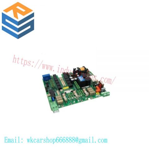 ABB SDCS-PIN-4B Power Interface Board: Advanced Control Solution for Industrial Applications