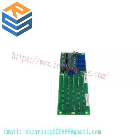 ABB SDCS-PIN-51-C0AT | Precision Measurement Card for Industrial Automation