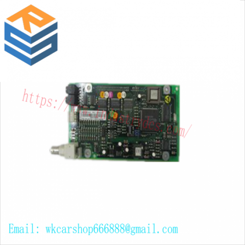 ABB SDCS-PIN-52 Industrial Measurement Card