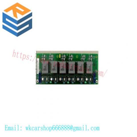 ABB SDCS-PIN48-SD Pulse Transformer Board - High Performance, Reliable Automation Component