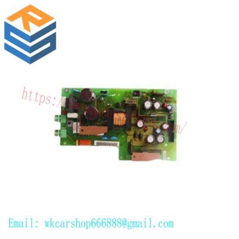 ABB SDCS-POW-1 10012279: High-Power Supply Board for Industrial Automation