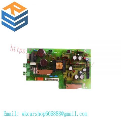 ABB SDCS-POW-1 10012279F Power Supply - Advanced Industrial Automation Solution