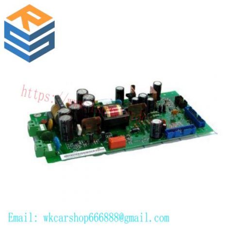 ABB SDCS-POW-1 DCS Module - Advanced Power Management for Industrial Automation
