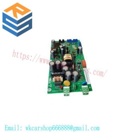 ABB SDCS-POW-4 3ADT315100R1001 Power Supply; Manufacturer: ABB