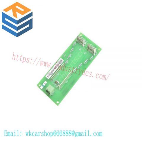 ABB SDCS-UCM-1C 3ADT220090R0008 | Excitation Board for Advanced Industrial Control Solutions
