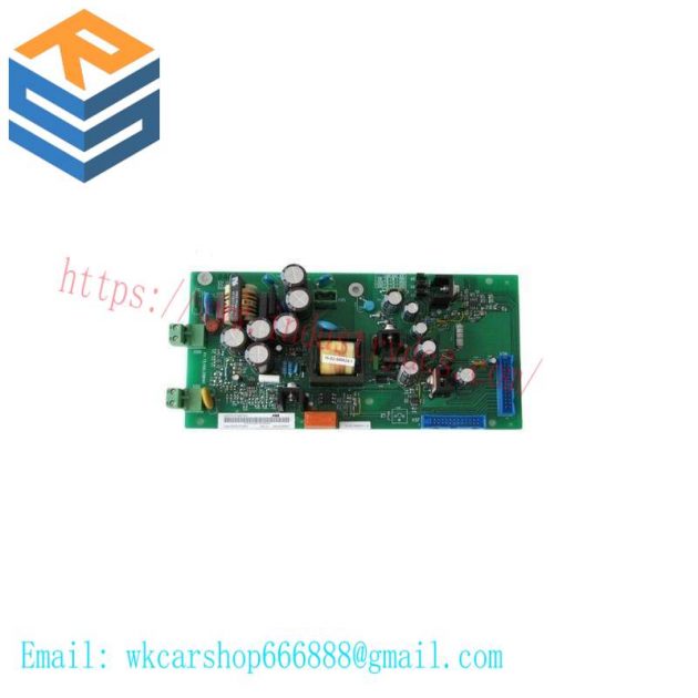 ABB SDCS-UCM-1C Control Board: Advanced Automation Solution