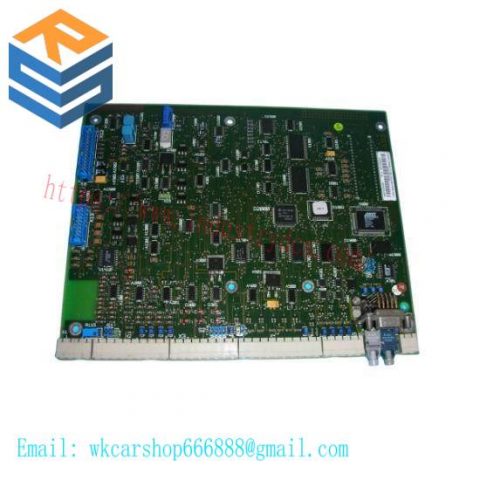 ABB SDCSCON3 Governor Motherboard