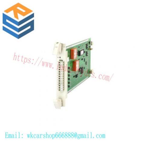ABB TC520/3BSE001449R1 System Status Collector