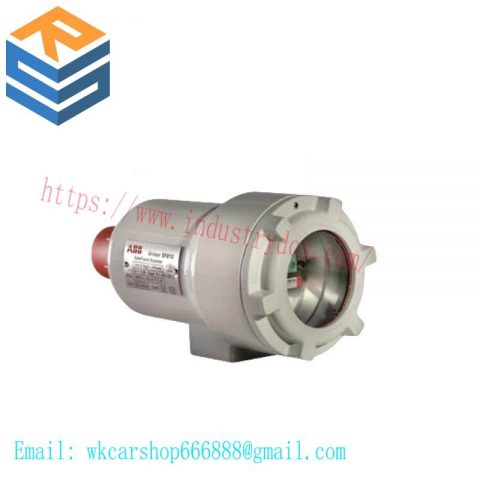 ABB SF810 FOC-IR-TL-C-B, Advanced Industrial Frequency Converter