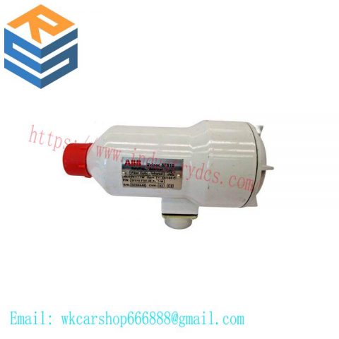 ABB SF810-FOC-IR-TL, Industrial Scanner Head