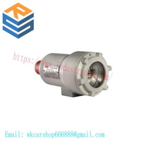 ABB SF810I-LOS-UV-T-L: Comprehensive Safe Flame Scanner
