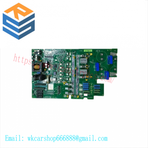 ABB SINT4510C Main Circuit Board - Precision Engineered for Industrial Control Systems