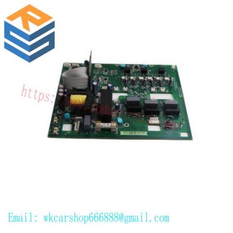 ABB SINT4610C Inverter Drive Plate - High Efficiency for Industrial Applications