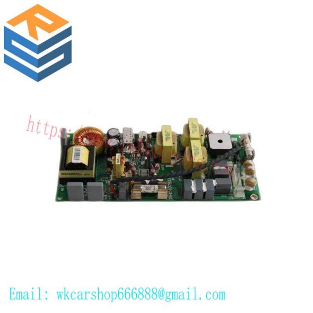 ABB SK-U1-PS1-H1 Power Supply Board: A Comprehensive Solution for Industrial Automation