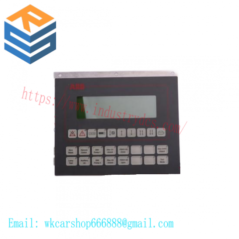 ABB SK827005 SK827100-AS Industrial Control Module