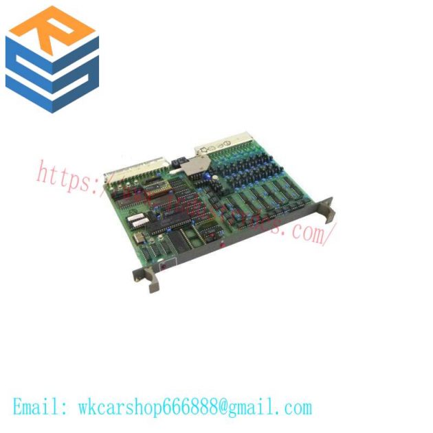 ABB SK827005 SK827100-AS Industrial Control Module