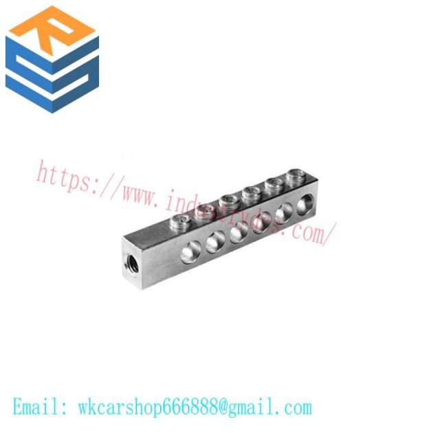 ABB SLC Screw-on Transfer Connector, for precise industrial applications