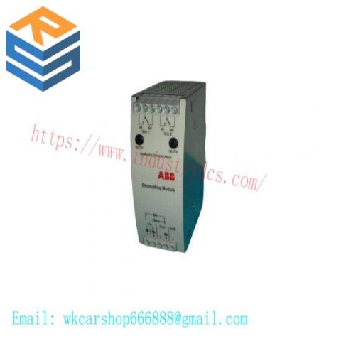 ABB SLR02.501 - High-Performance Automation Module