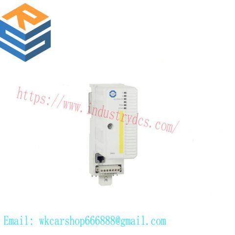 ABB SM811K01 Safety CPU Module - Advanced Industrial Control Core