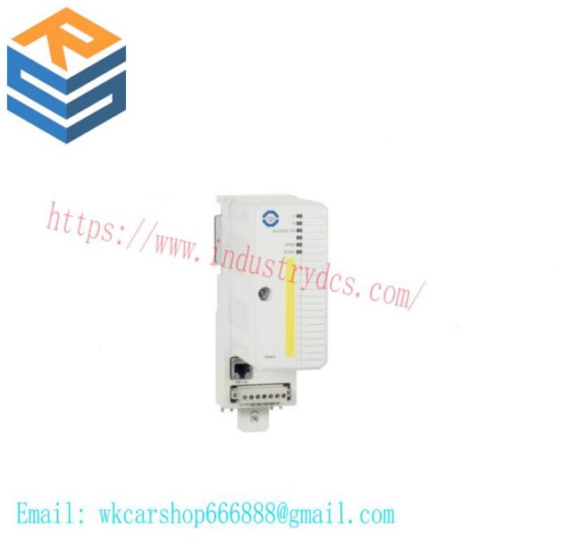 ABB SM811K01 Safety CPU Module - Advanced Industrial Control Core