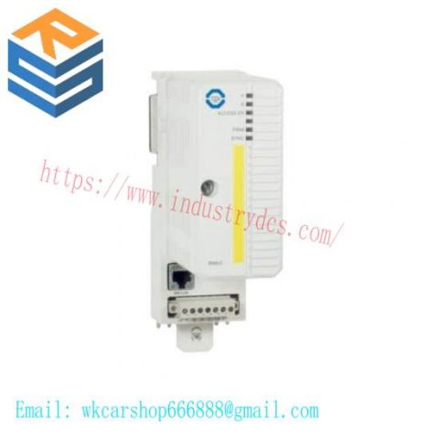 ABB SM812K01 Safety Module - Enhancing Plant Security with Precision