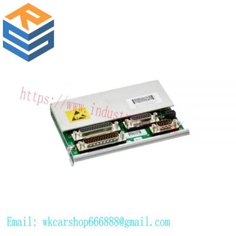 ABB SMB3HAC048550-001: Advanced Measurement Board for Industrial Control