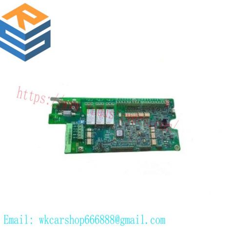 ABB SMIO-01C Control Board: Precision Engineered for Industrial Automation Solutions
