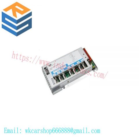 ABB SMU-03, 3HNA013638-001, 3hac031937-001, 3HAC14550-4/08A: Advanced Motor Control System