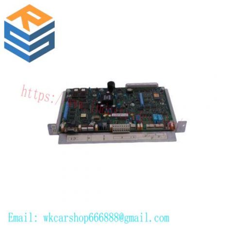 ABB SNAT-608-CMT Card: High-Performance I/O Module for Industrial Automation