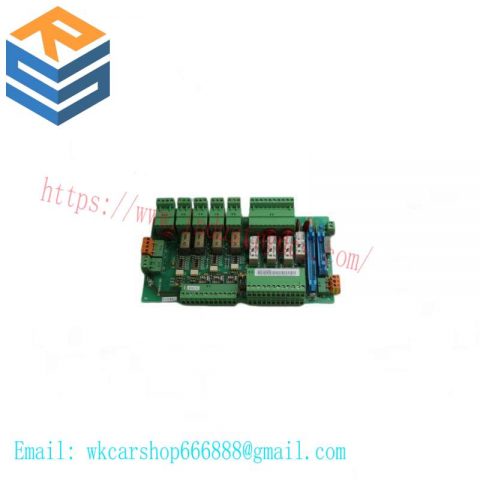 ABB SNAT602 TAC - Advanced TAC Interface Board for Industrial Control