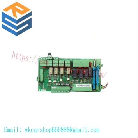 ABB SNAT602TAC - 5761806-0D Circuit Board