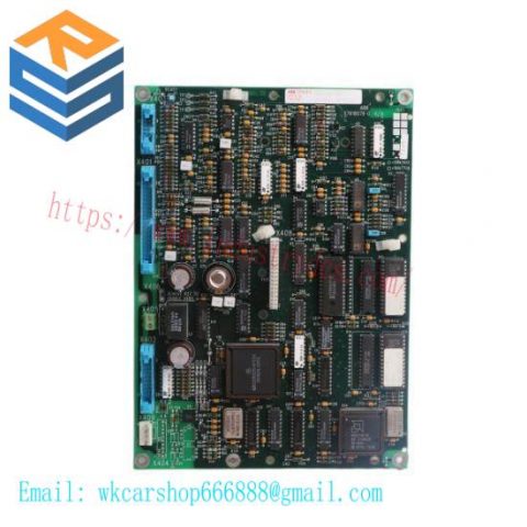 ABB SNAT603 CNT Control Board: Advanced Automation Solutions for Industrial Applications