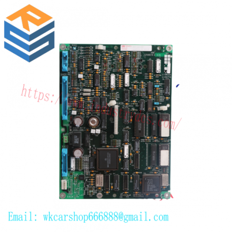 ABB SNAT603CNT DCS Module, for Advanced Control Systems