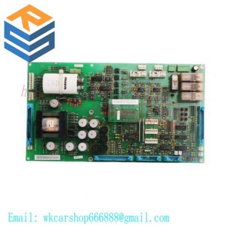 ABB SNAT607 MCI Main Circuit Interface: Advanced Integration for Industrial Automation
