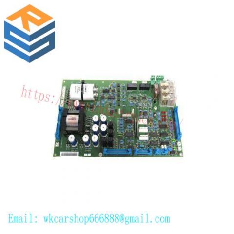 ABB SNAT607MCI/5761825-6G Circuit Board: High-Performance Power Management Module