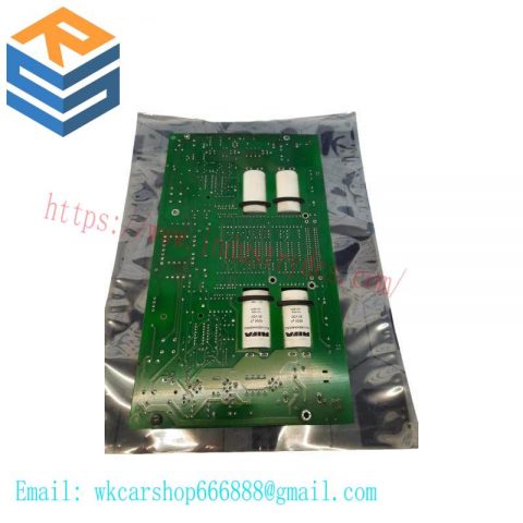 ABB SNAT632PAC - 632 PAC 61049428 Pulse Amplifier PCB Circuit Board