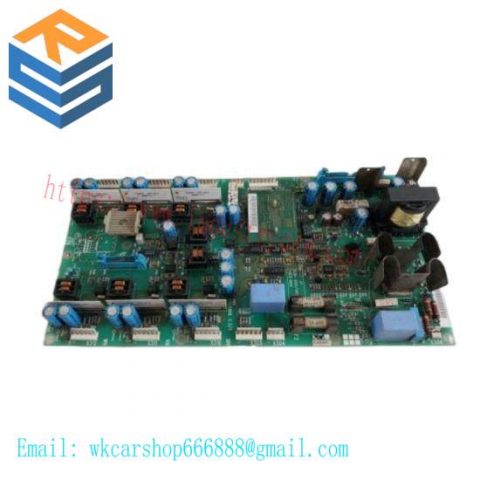 ABB SNAT7261 - Advanced Control System for Industrial Automation