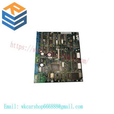 ABB SNAT 0503 SCL - A High-Power, Versatile Communication Module for Industrial Automation Systems