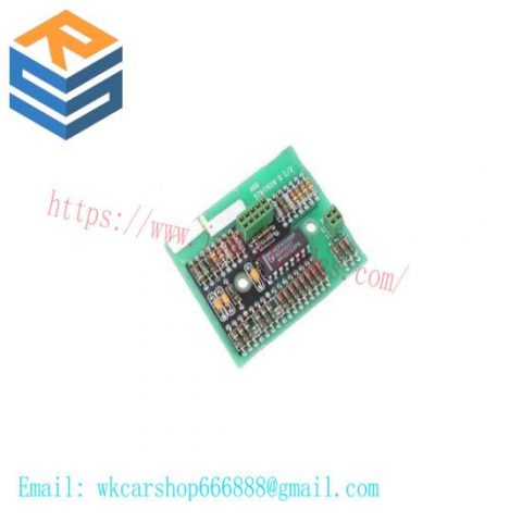 ABB SNAT 1703 BDB Drive Board: Advanced Control Module for Industrial Applications