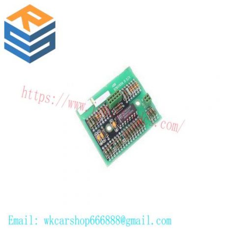 ABB SNAT 2103 BDB Circuit Board; Manufacturer: ABB