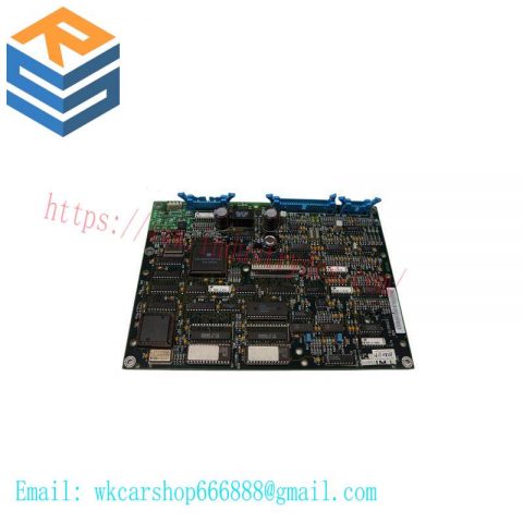 ABB SNAT 603 CNT PLC Board Assembly