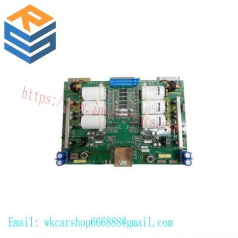 ABB SNAT 633 PAC - Precision Pulse Amplifier Board for Industrial Automation