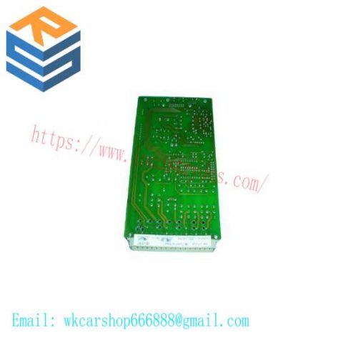 ABB SPAZ2296P Board: Industrial Control Solutions for Precision Applications