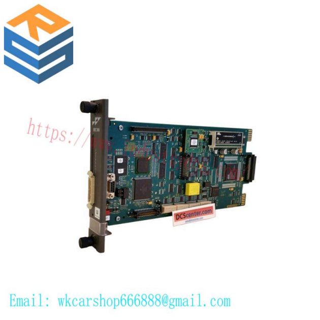ABB SPBRC300 Bridge Controller, High Performance Industrial Automation Module